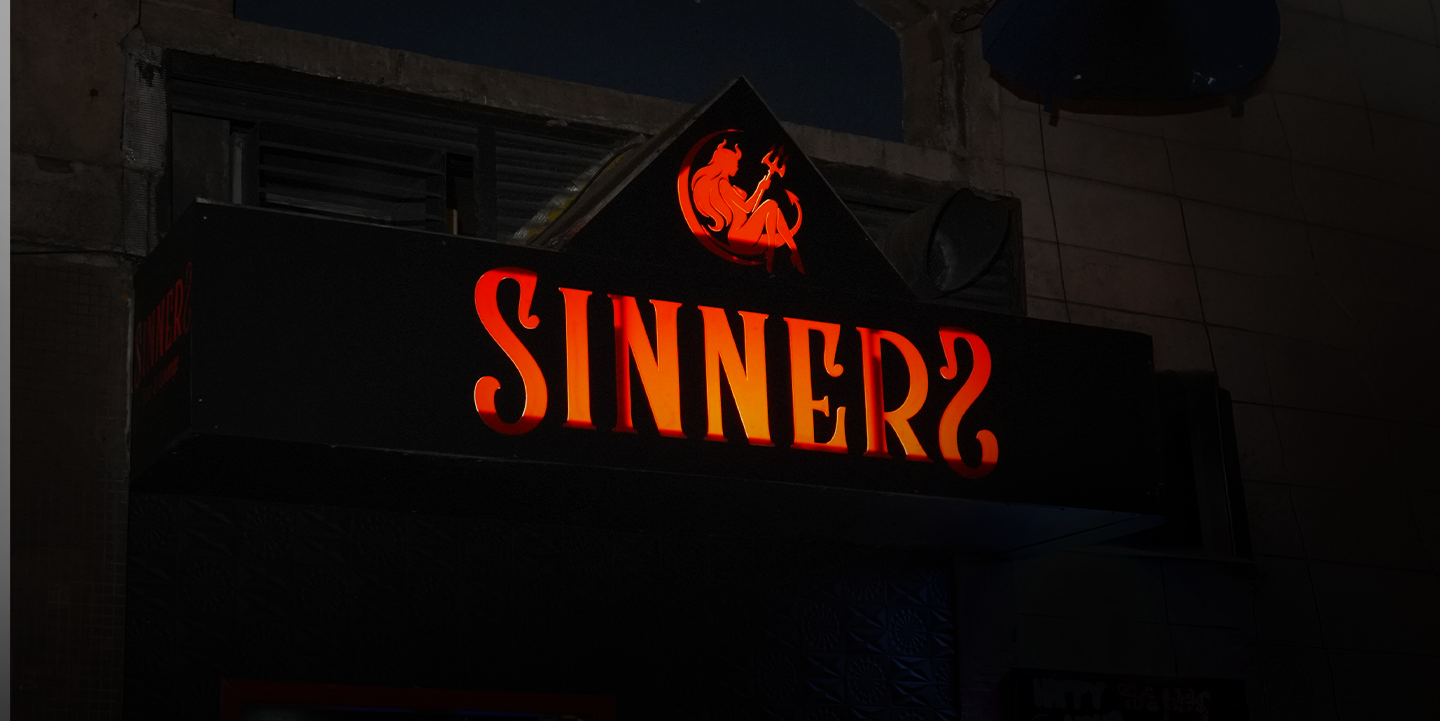 Sinners interior